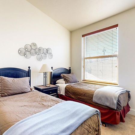 Newpark Townhomes 28 Park City Extérieur photo