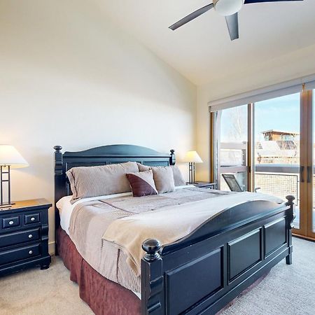 Newpark Townhomes 28 Park City Extérieur photo