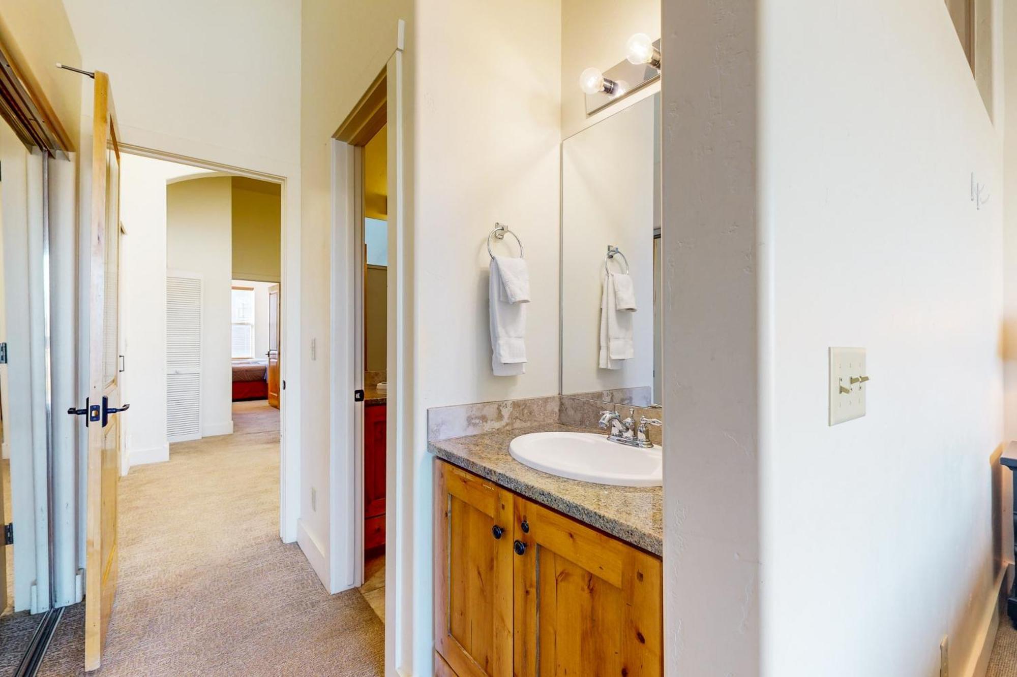 Newpark Townhomes 28 Park City Extérieur photo