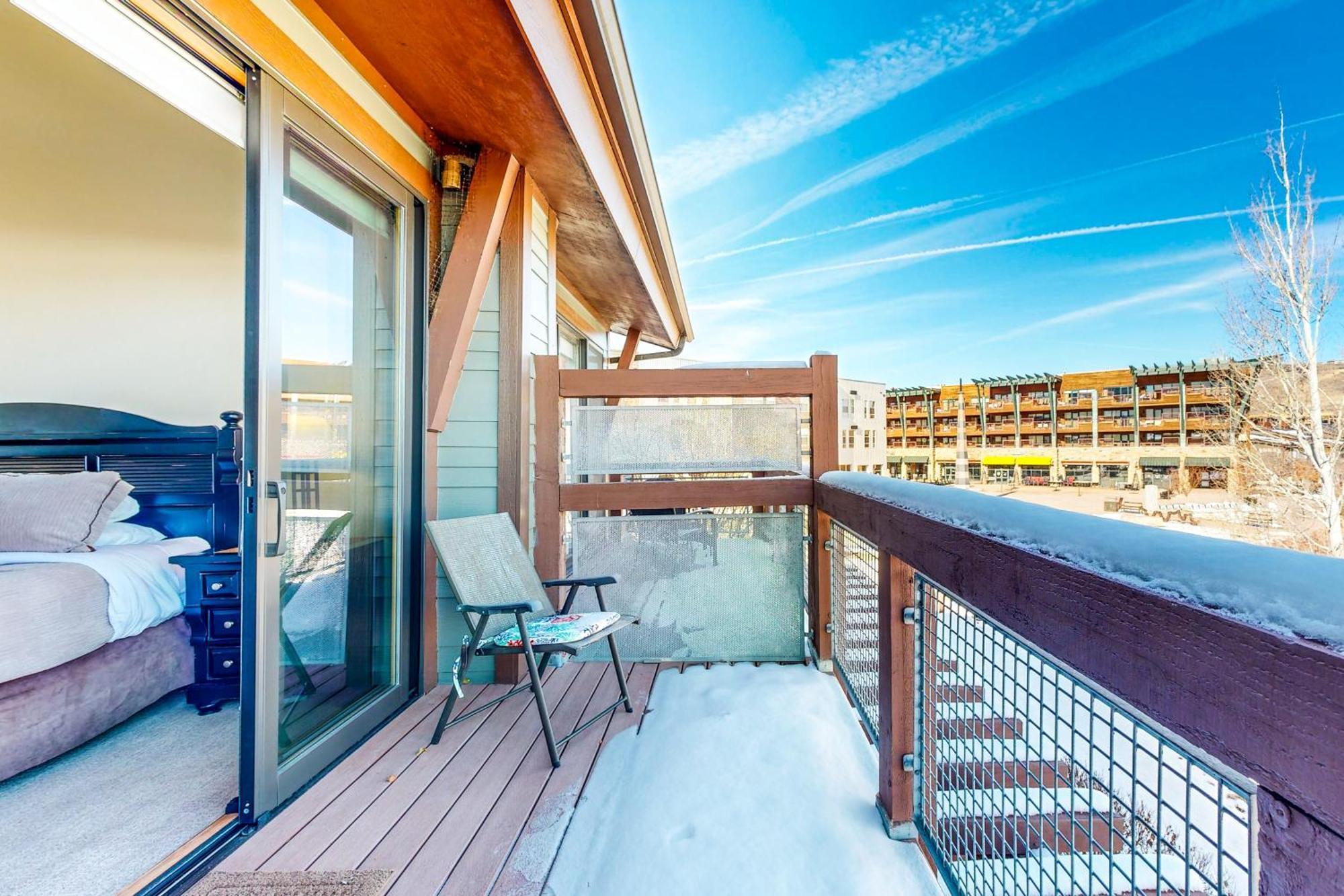 Newpark Townhomes 28 Park City Extérieur photo