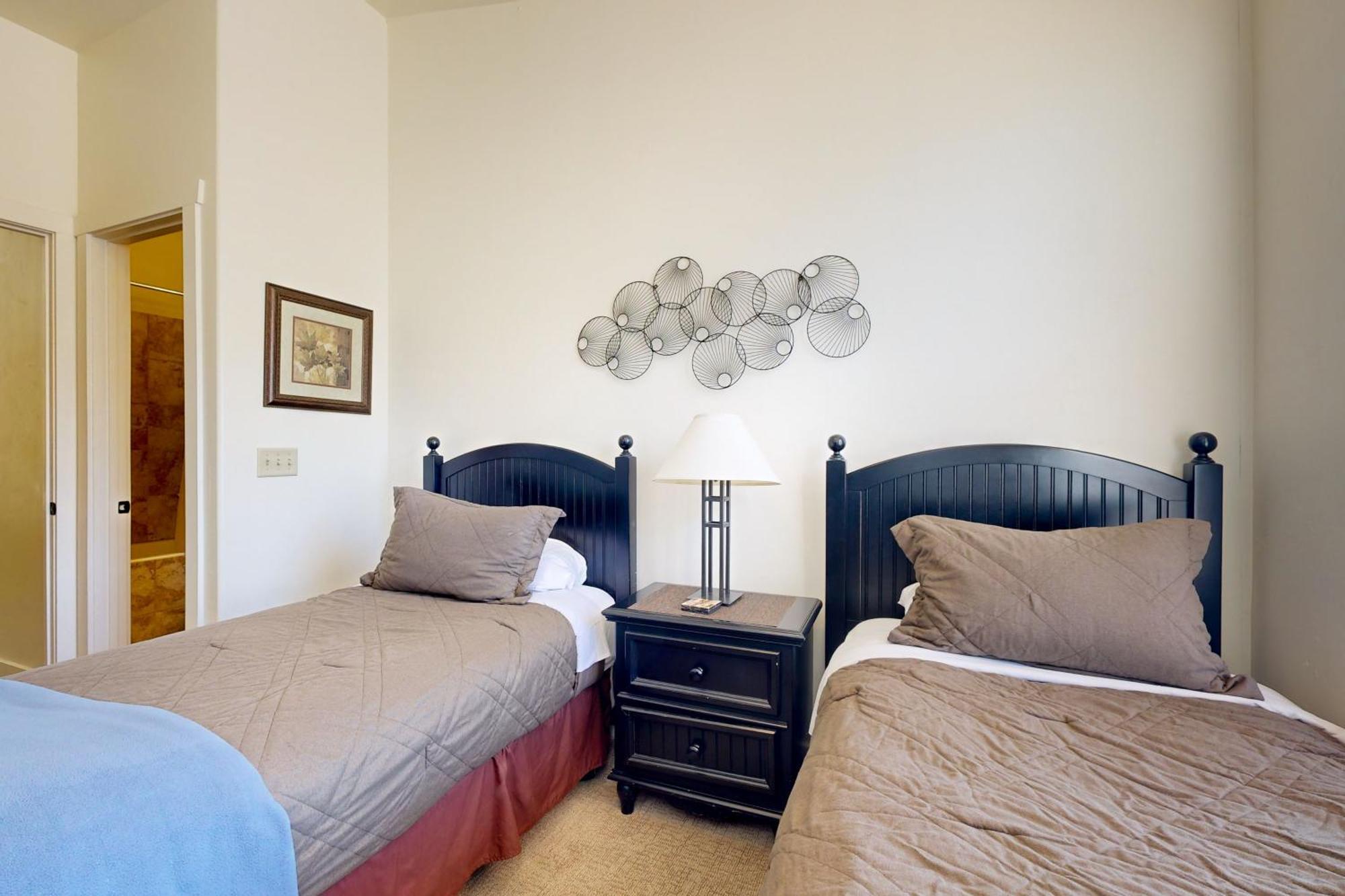 Newpark Townhomes 28 Park City Extérieur photo