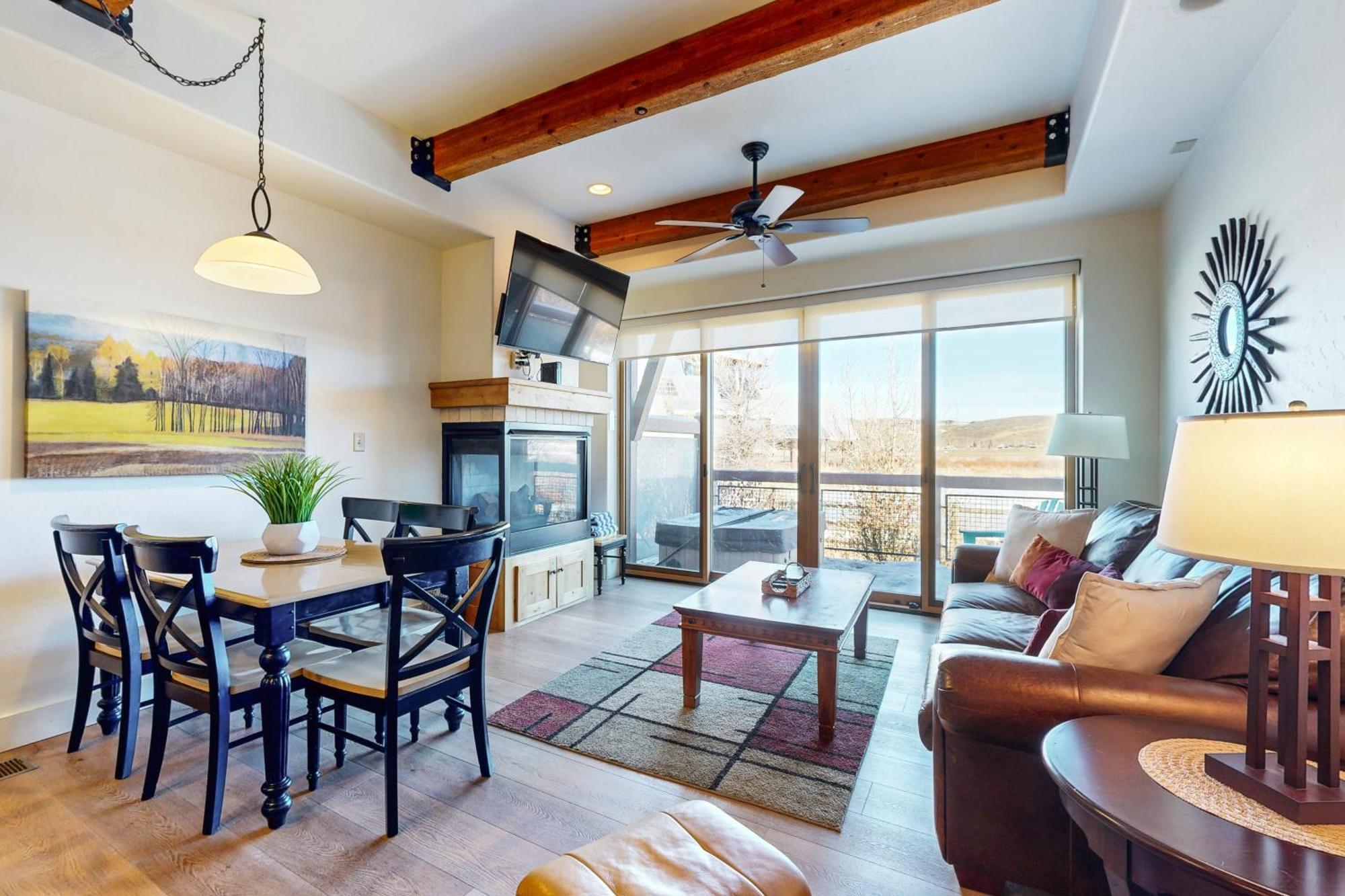 Newpark Townhomes 28 Park City Extérieur photo