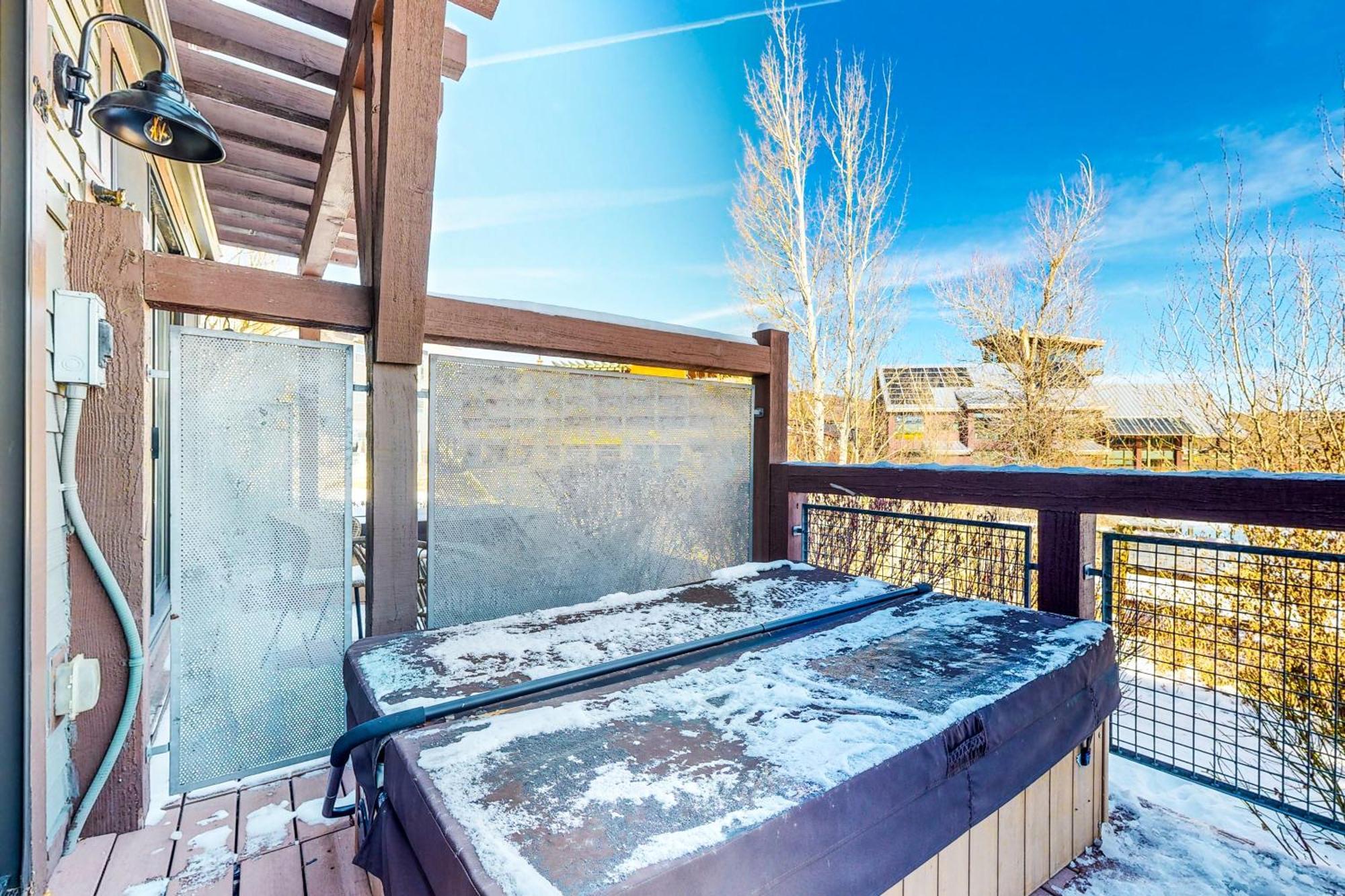 Newpark Townhomes 28 Park City Extérieur photo