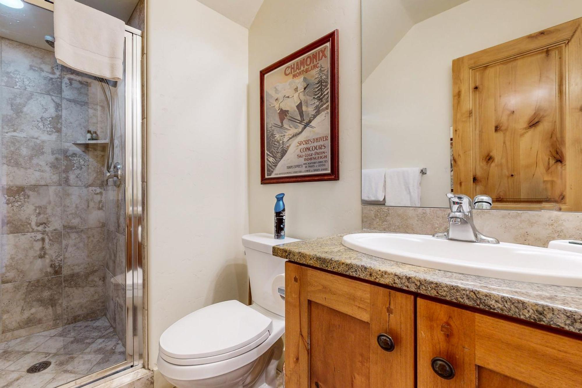 Newpark Townhomes 28 Park City Extérieur photo