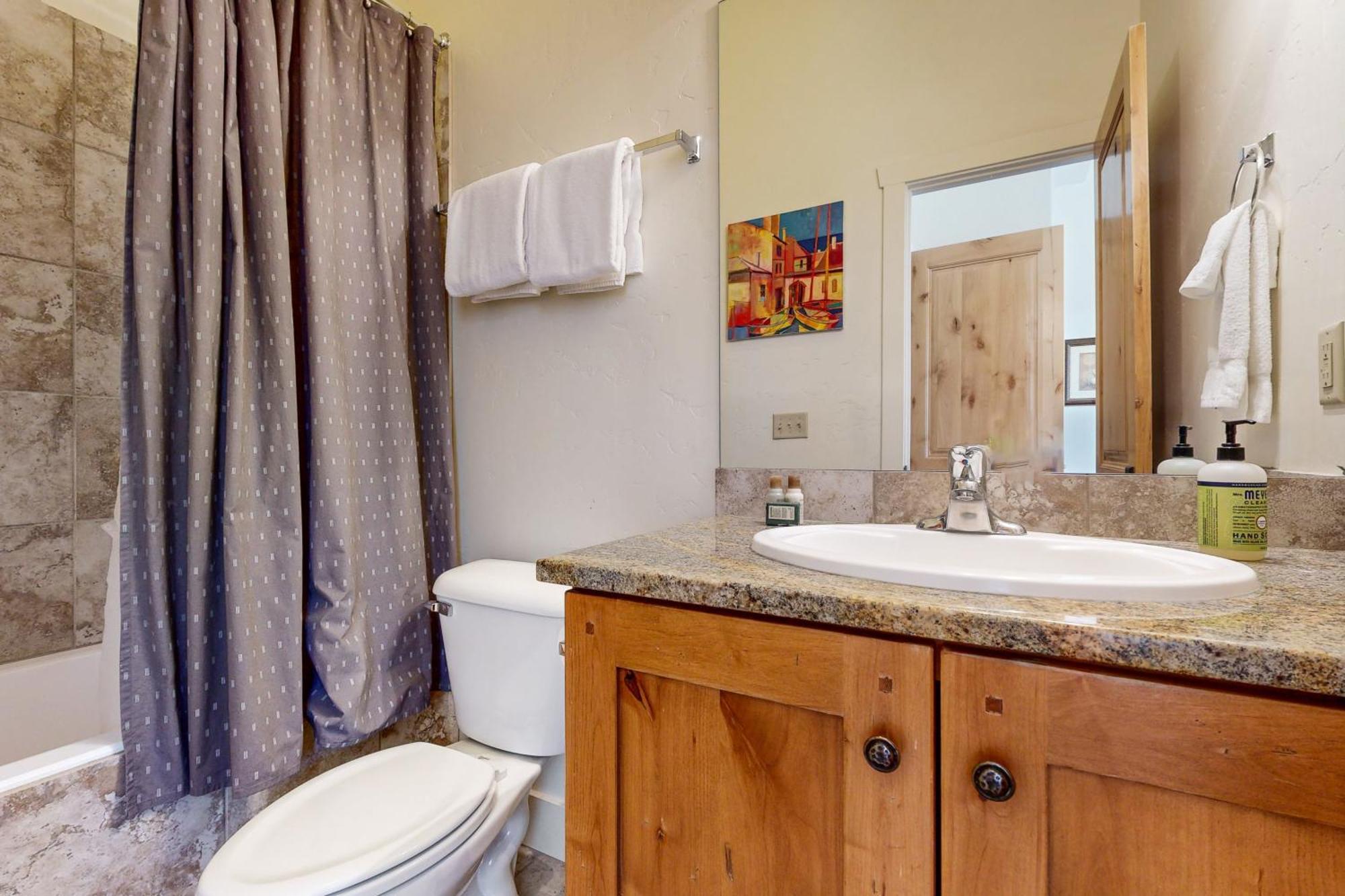 Newpark Townhomes 28 Park City Extérieur photo