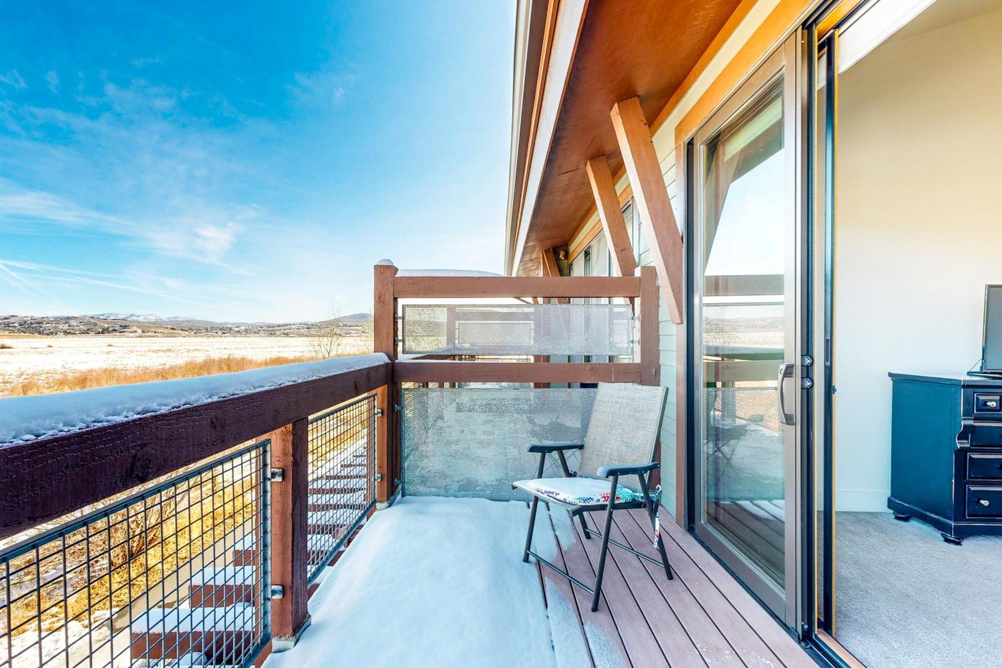 Newpark Townhomes 28 Park City Extérieur photo